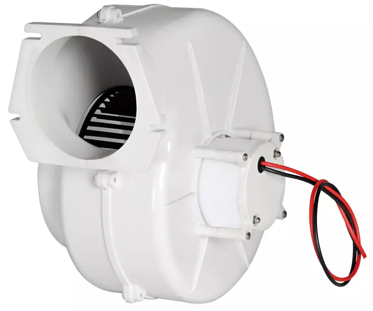 Puhallin 12V 19Amp - Duell venetarvikkeet - 6785 - 1