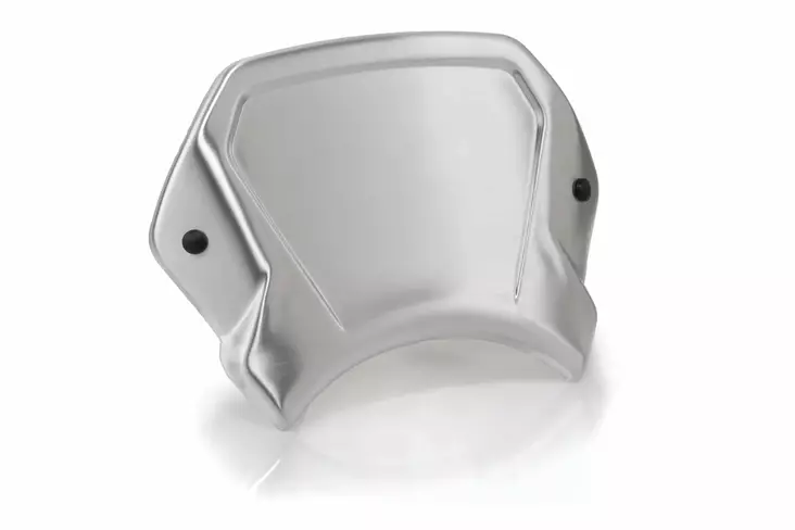 Puig Aluminium Front Plate Honda Cb650R Neo Sports Caf - Duell MP varaosat ja tarvikkeet - 96425 - 1