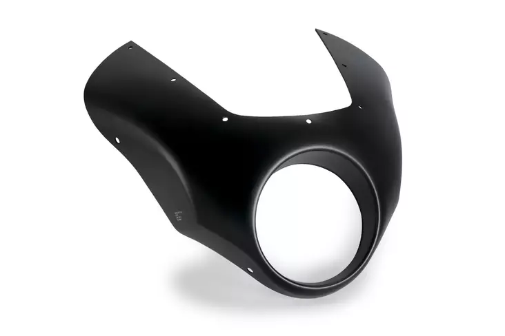Puig Carenabris Dark Night Casing C/Matt Black - Duell MP varaosat ja tarvikkeet - 99175 - 1