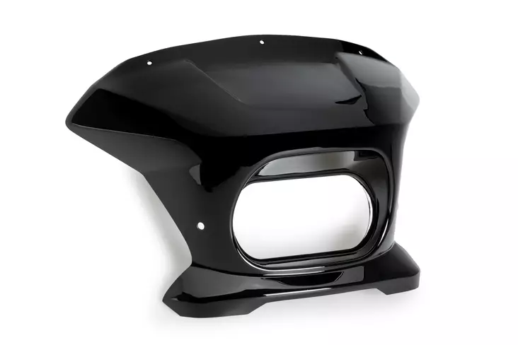Puig Carenabris Fury Casing C/ Black - Duell MP varaosat ja tarvikkeet - 99885 - 1