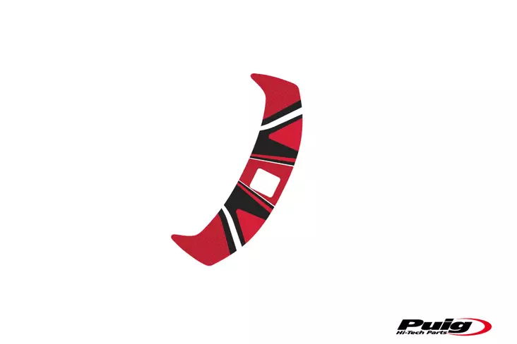 Puig Contact Key Protector Gsr 06-11 C/Red - Duell MP varaosat ja tarvikkeet - 91195 - 1