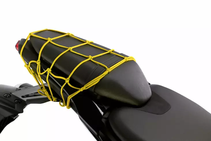 Puig Elastic Network De 350X350 C/Yellow - Duell MP varaosat ja tarvikkeet - 99905 - 1