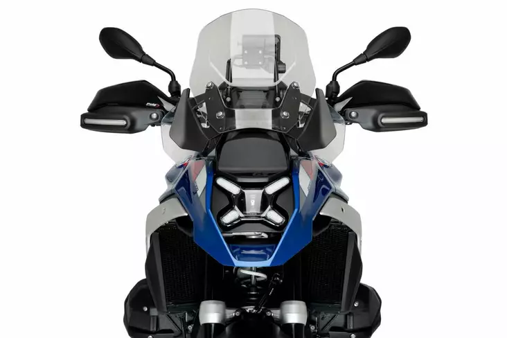 Puig Extension Hand Guards Bmw R1300GS 23'- C/Black - Duell MP varaosat ja tarvikkeet - 97025 - 1
