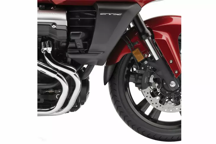 Puig Fenda Extenda Honda Ctx1300Dx 14'- - Duell MP varaosat ja tarvikkeet - 90095 - 1