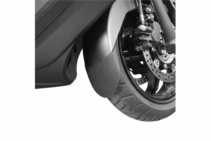 Puig Fenda Extenda Suzuki Burgman 650 12-18' - Duell MP varaosat ja tarvikkeet - 89475 - 1