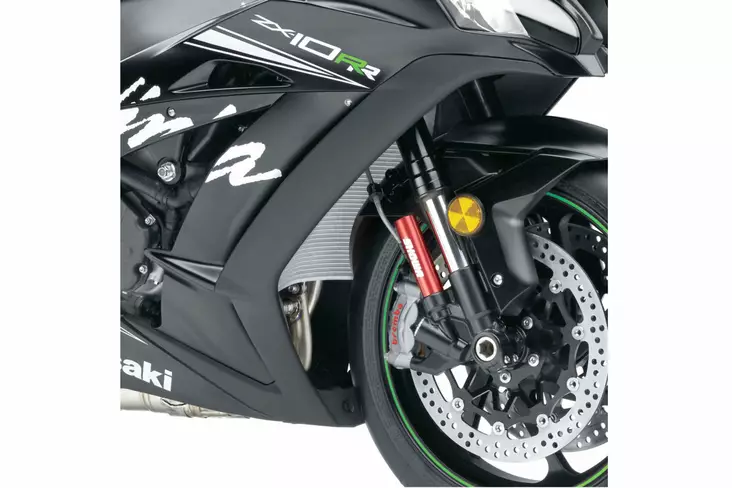 Puig Fenda Extenda Zx10-R/Rr 17-18' - Duell MP varaosat ja tarvikkeet - 89695 - 1