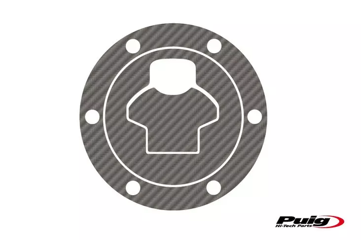 Puig Fuel Cap Cover Mod. Extreme Bmw C/Carbon - Duell MP varaosat ja tarvikkeet - 91395 - 1