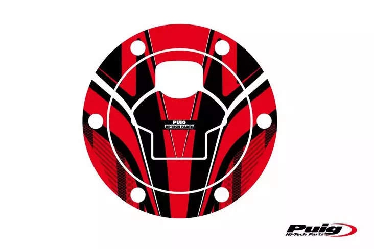Puig Fuel Cap Cover Radical Bmw - Duell MP varaosat ja tarvikkeet - 92885 - 1