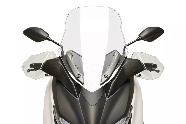 Puig Hand Guards Yamaha X-Max 125/250/300/400 - Duell MP varaosat ja tarvikkeet - 91835 - 1
