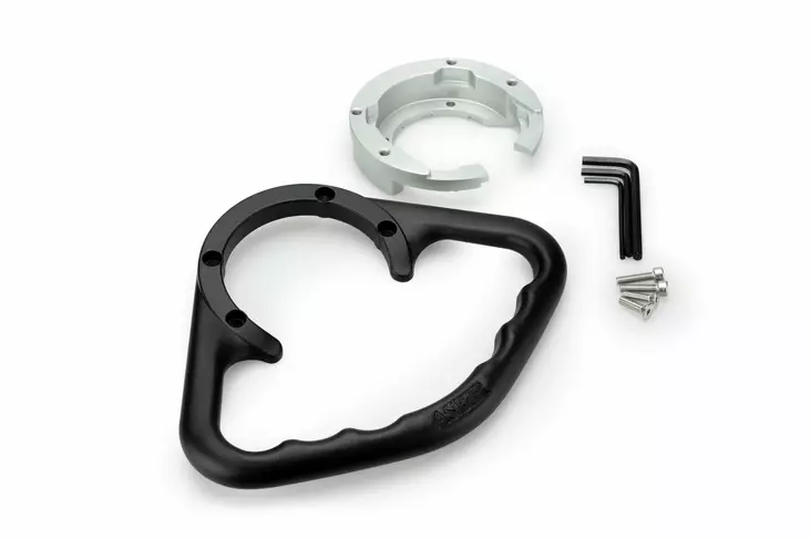 Puig Holder Mod.Kawasaki 23'- C/Black - Duell MP varaosat ja tarvikkeet - 95815 - 1