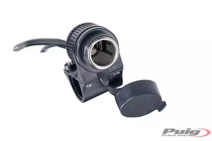 Puig In-Take Charge C/Black - Duell MP varaosat ja tarvikkeet - 92485 - 1