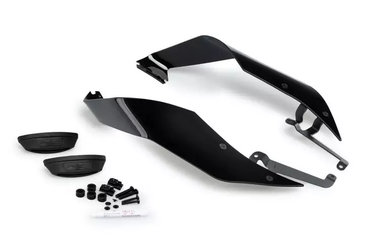 Puig Kit Of Wings Race For Yamaha Yzf-R7 22'- - Duell MP varaosat ja tarvikkeet - 97935 - 1