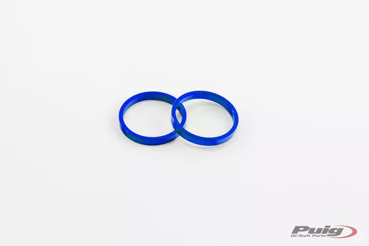 Puig Kit Rings Bar End C/Blue - Duell MP varaosat ja tarvikkeet - 90425 - 1