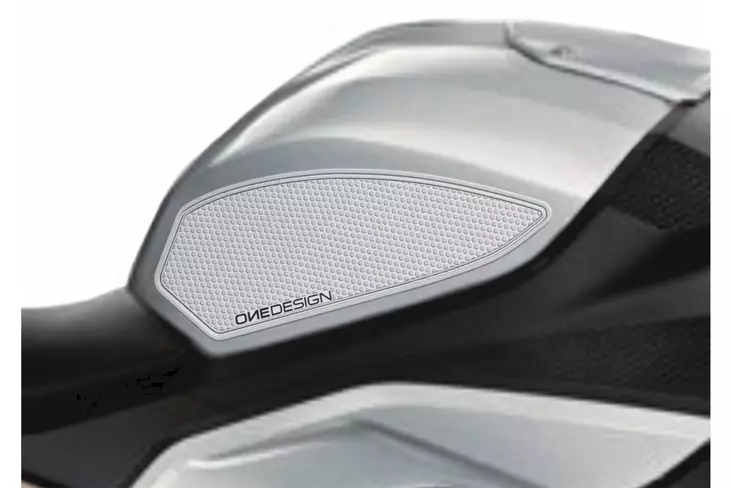 Puig Lateral Tank Pads Bmw S1000Rr 19'- C/Clear - Duell MP varaosat ja tarvikkeet - 98405 - 1
