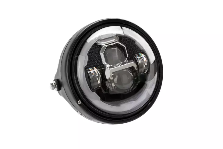 Puig Led Technology Phare Lumen Z Led Universal - Duell MP varaosat ja tarvikkeet - 97275 - 1