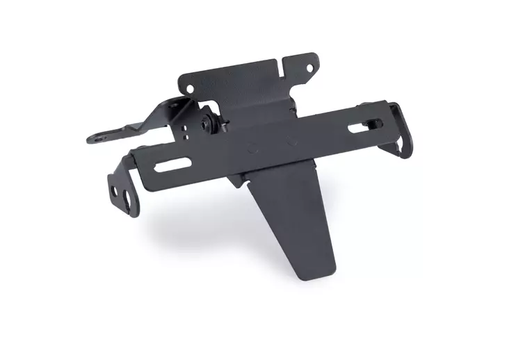 Puig License Support Pista #23 Pista C/Black - Duell MP varaosat ja tarvikkeet - 96095 - 1