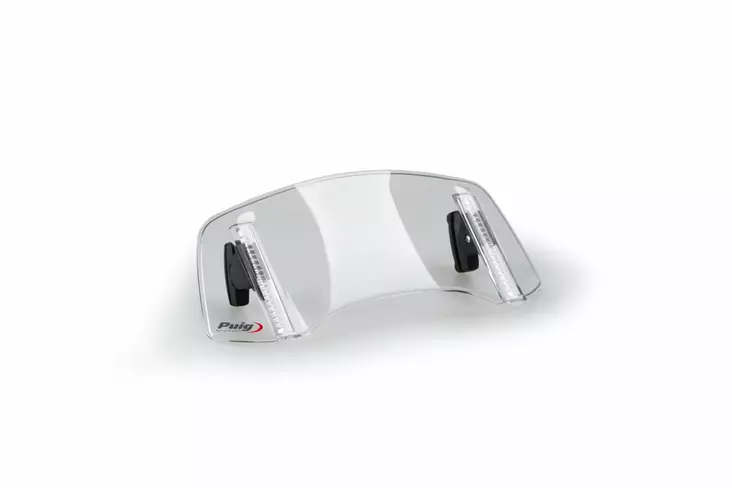 Puig Multi Adjustable Visor 2.0 Fixed With Screws C/Smo - Duell MP varaosat ja tarvikkeet - 98505 - 1
