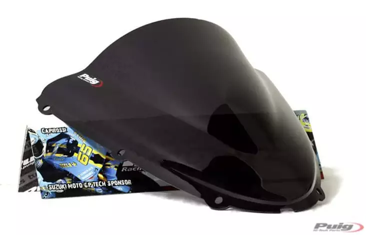 Puig pleksi racing ZX 10 R 06-07 - Duell MP varaosat ja tarvikkeet - 94605 - 1