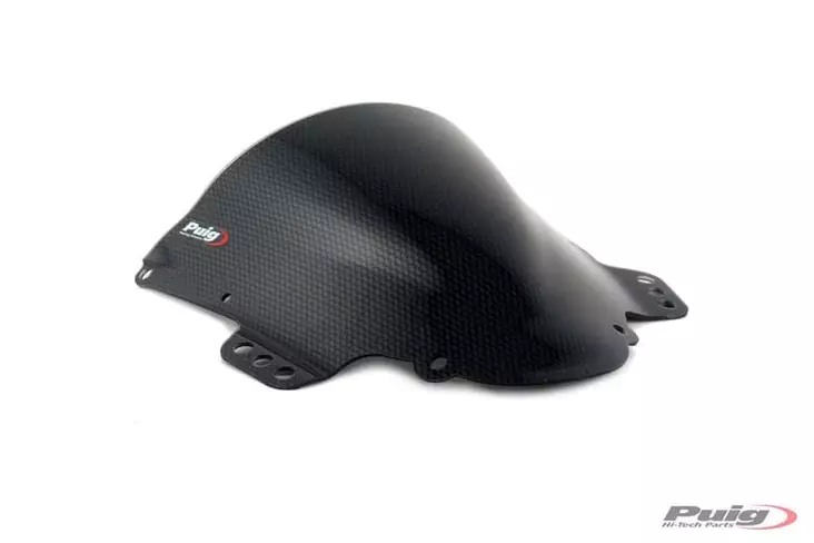 Puig Racing Screen Suzuki Gsxr1000 05-06 C/Carbon - Duell MP varaosat ja tarvikkeet - 98575 - 1