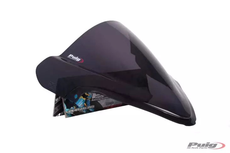 Puig Racing Screen Suzuki Gsxr1300 Hayabusa 08-17 C/D.S - Duell MP varaosat ja tarvikkeet - 93845 - 1