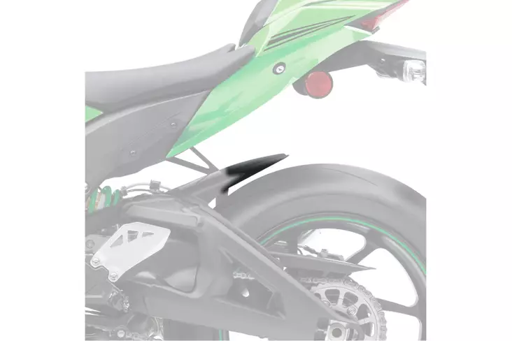 Puig Rear Fender Extension Kawsaki Zx-10R - Duell MP varaosat ja tarvikkeet - 99795 - 1