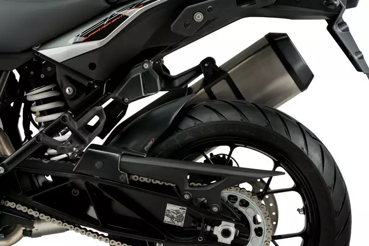 Puig Rear Fender Ktm 1290 Superadven - Duell MP varaosat ja tarvikkeet - 94955 - 1