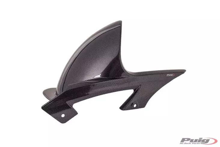 Puig Rear Hugger Kawasaki Zzr1400 12-18 C/Carbon - Duell MP varaosat ja tarvikkeet - 92385 - 1