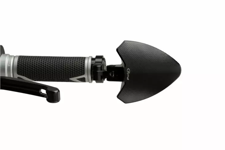 Puig Rear Mirror Mod. Fold L/Left Homol. - Duell MP varaosat ja tarvikkeet - 97875 - 1