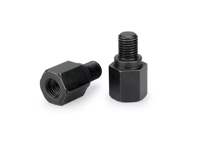 Puig Right Mirror Adapter For Suzuki Gsx-S1000 - Duell MP varaosat ja tarvikkeet - 96765 - 1