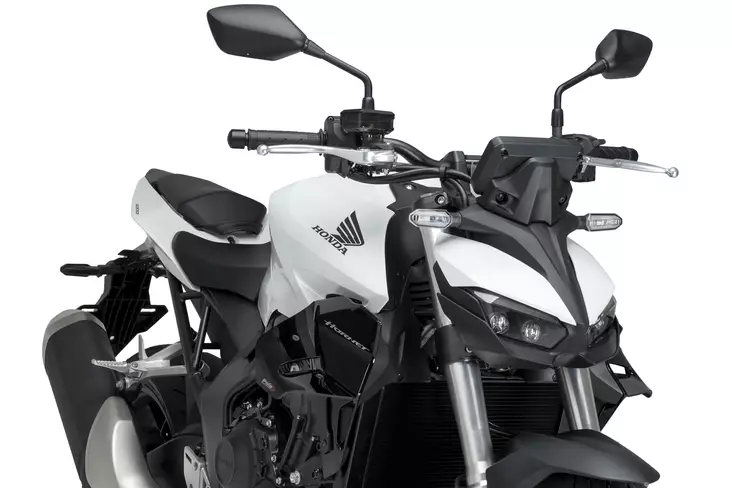 Puig Spoilers D12 Honda Cb1000 Hornet/Sp 25' - Duell MP varaosat ja tarvikkeet - 95115 - 1