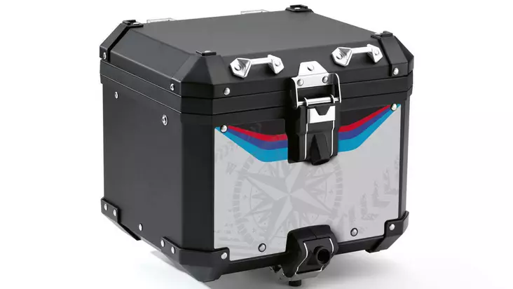 Puig Sticker Kit Set Top Case Bmw Adventure Navigate M - Duell MP varaosat ja tarvikkeet - 99675 - 1