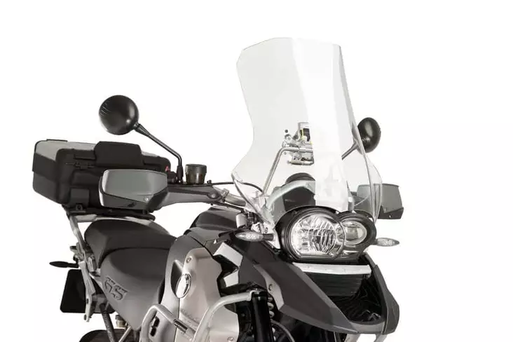 Puig Touring Screen +50Mm Bmw R1200Gs C/Clear - Duell MP varaosat ja tarvikkeet - 93785 - 1
