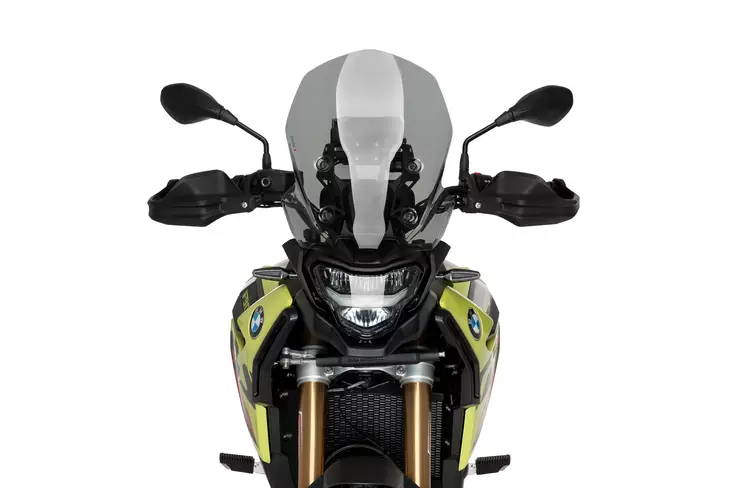 Puig Touring Screen Bmw F900 Gs 24' C/Smoke - Duell MP varaosat ja tarvikkeet - 95575 - 1