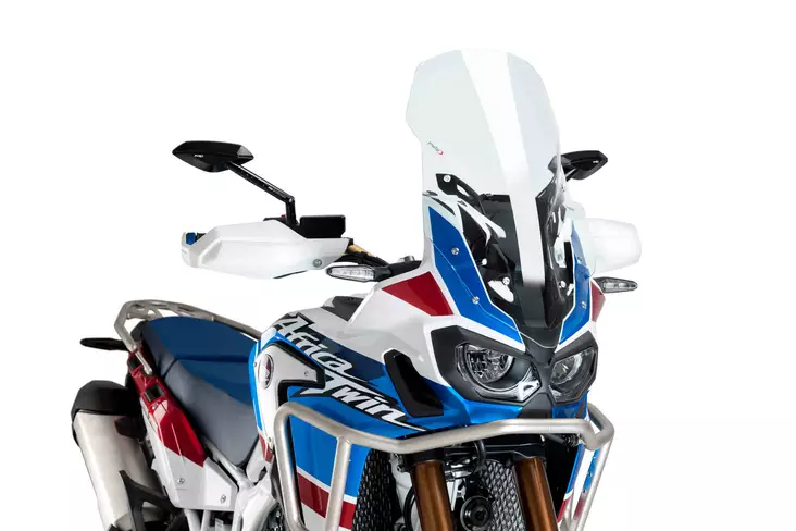 Puig Touring Screen Crf1000L Africa Twin 16'-18' C/Clea - Duell MP varaosat ja tarvikkeet - 90475 - 1