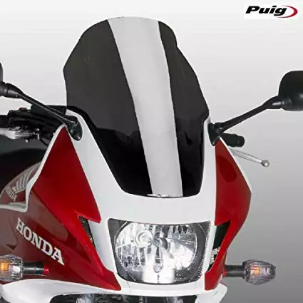 Puig Touring Screen Honda Cb1300S 05'-13' C/Dark Smoke - Duell MP varaosat ja tarvikkeet - 94355 - 1