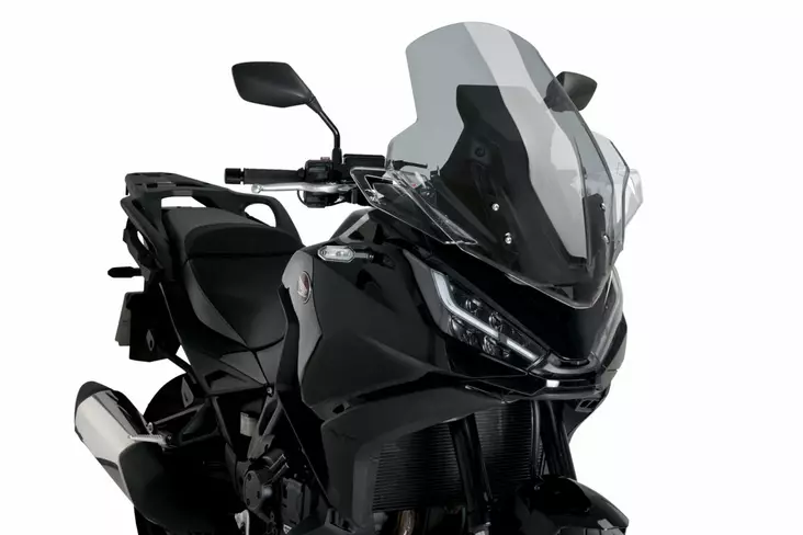 Puig Touring Screen Honda Nt1100 22' C/Smoke - Duell MP varaosat ja tarvikkeet - 97965 - 1