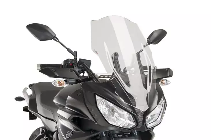 Puig Touring Screen N.G. Yamaha Mt-07 Tracer 16-18'C/Cl - Duell MP varaosat ja tarvikkeet - 90705 - 1