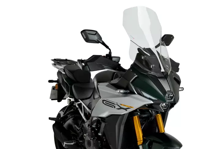Puig Touring Screen Suzuki Gsx-S1000Gx 24'- C/Clear - Duell MP varaosat ja tarvikkeet - 95685 - 1