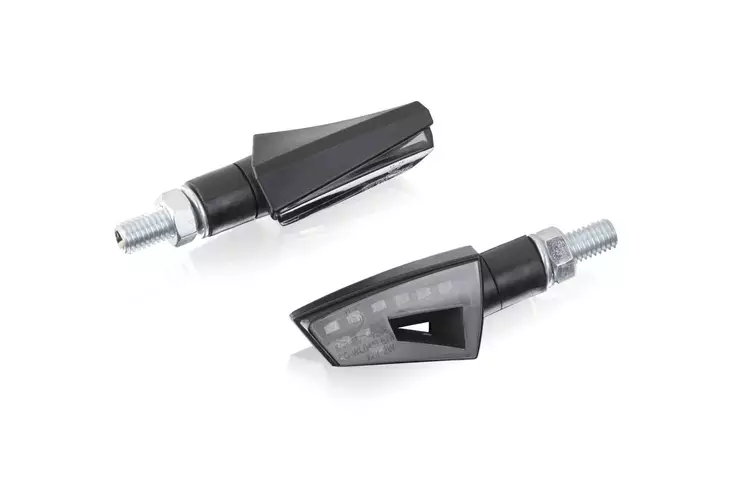 Puig Turn Light Mod. Open Homologated C/Black - Duell MP varaosat ja tarvikkeet - 90765 - 1