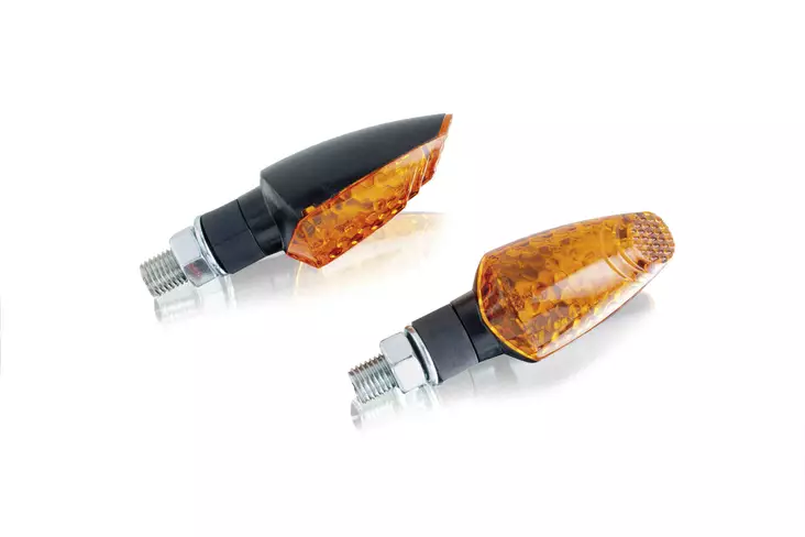 Puig Turn Light Mod. Tip Homologated C/Black - Duell MP varaosat ja tarvikkeet - 92585 - 1
