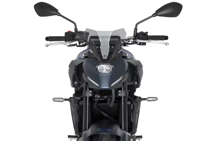 Puig Wind.New Generation Sport Yamaha Mt-07 25' C/Smoke - Duell MP varaosat ja tarvikkeet - 95915 - 1