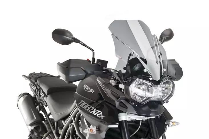 Puig Winds.New Gener.Tiger 800 Xc/Xcx/Xca/Xr/Xrx/Xrt - Duell MP varaosat ja tarvikkeet - 92335 - 1
