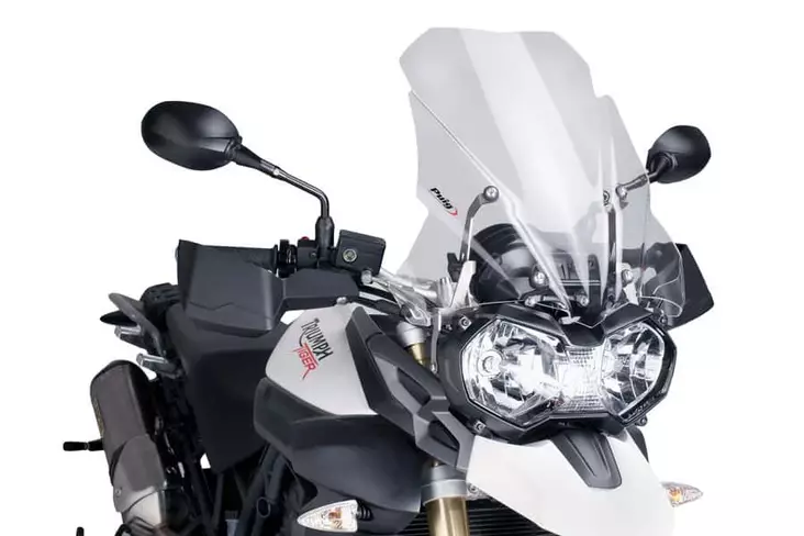 Puig Winds.New Gener.Tiger 800 Xc/Xcx/Xca/Xr/Xrx/Xrt - Duell MP varaosat ja tarvikkeet - 92645 - 1