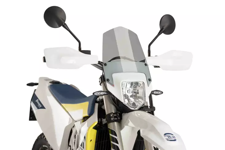 Puig Winds. New Generation Husqvarna 701 C/Smoke - Duell MP varaosat ja tarvikkeet - 89995 - 1