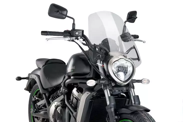 Puig Winds. New Generation Kawasaki Vulcan S/S Cafe - Duell MP varaosat ja tarvikkeet - 91415 - 1