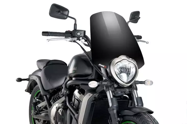 Puig Winds. New Generation Kawasaki Vulcan S/S Cafe - Duell MP varaosat ja tarvikkeet - 91585 - 1
