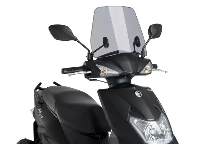 Puig Winds.Trafic Sym Mask 125 18' C/Smoke - Duell MP varaosat ja tarvikkeet - 89365 - 1