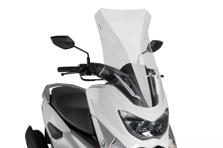 Puig Winds.V-Techline Touring Yamaha Nmax 125 15-18 - Duell MP varaosat ja tarvikkeet - 92055 - 1