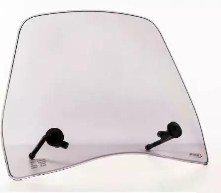 Puig Windshield Mod. Traffic Universal C/Clear - Duell MP varaosat ja tarvikkeet - 100045 - 1