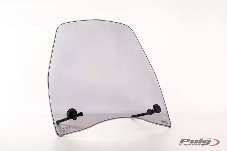 Puig Windshield Mod.Urban Peugeot Kisbee/Rs Smoke - Duell MP varaosat ja tarvikkeet - 91155 - 1